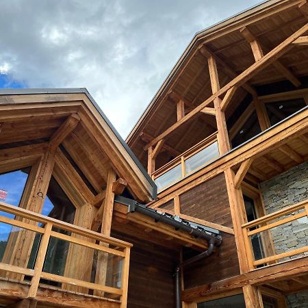 Chalets Aoki Valloire Ngoại thất bức ảnh