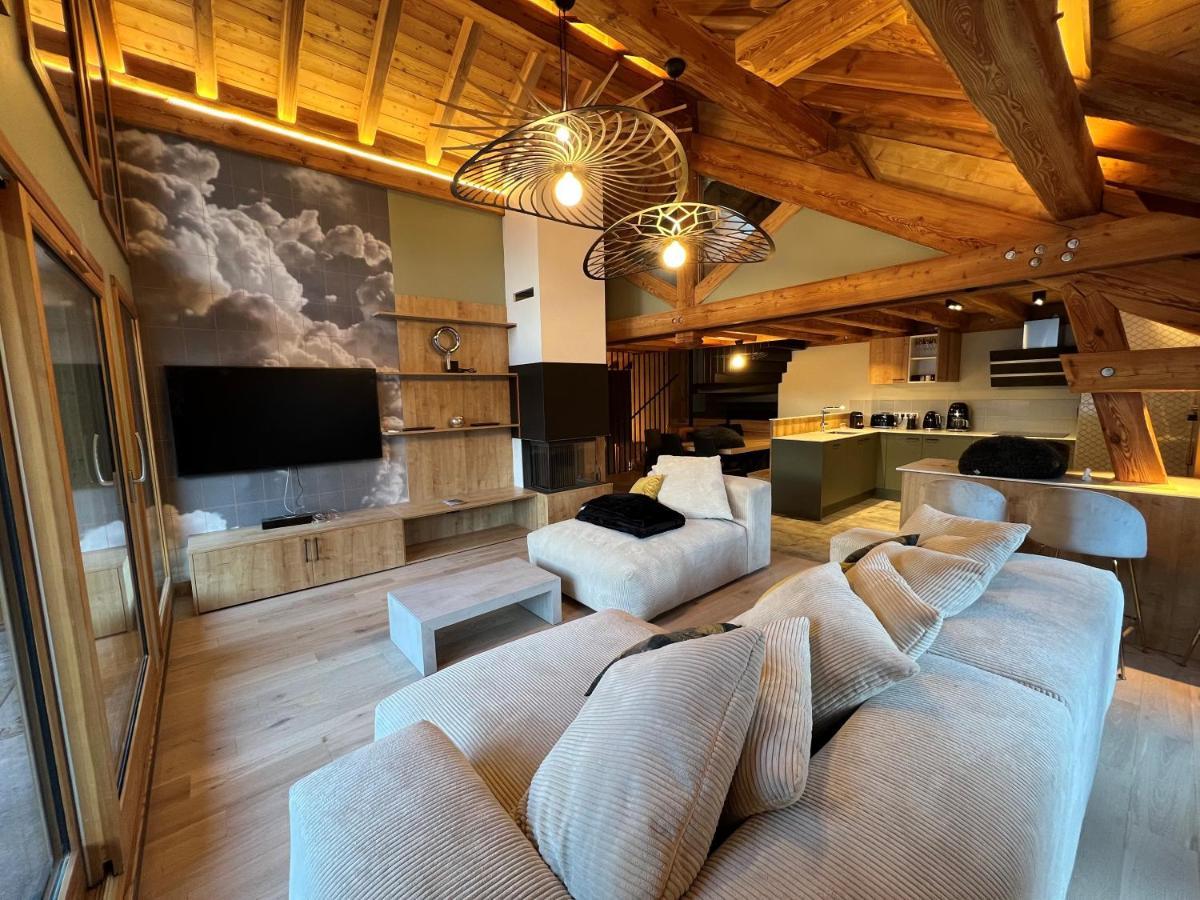 Chalets Aoki Valloire Ngoại thất bức ảnh