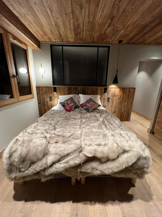 Chalets Aoki Valloire Ngoại thất bức ảnh